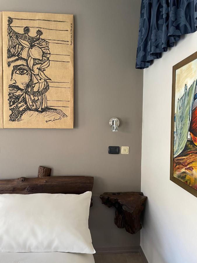 شقة Casa Turiddu تاورمينا المظهر الخارجي الصورة
