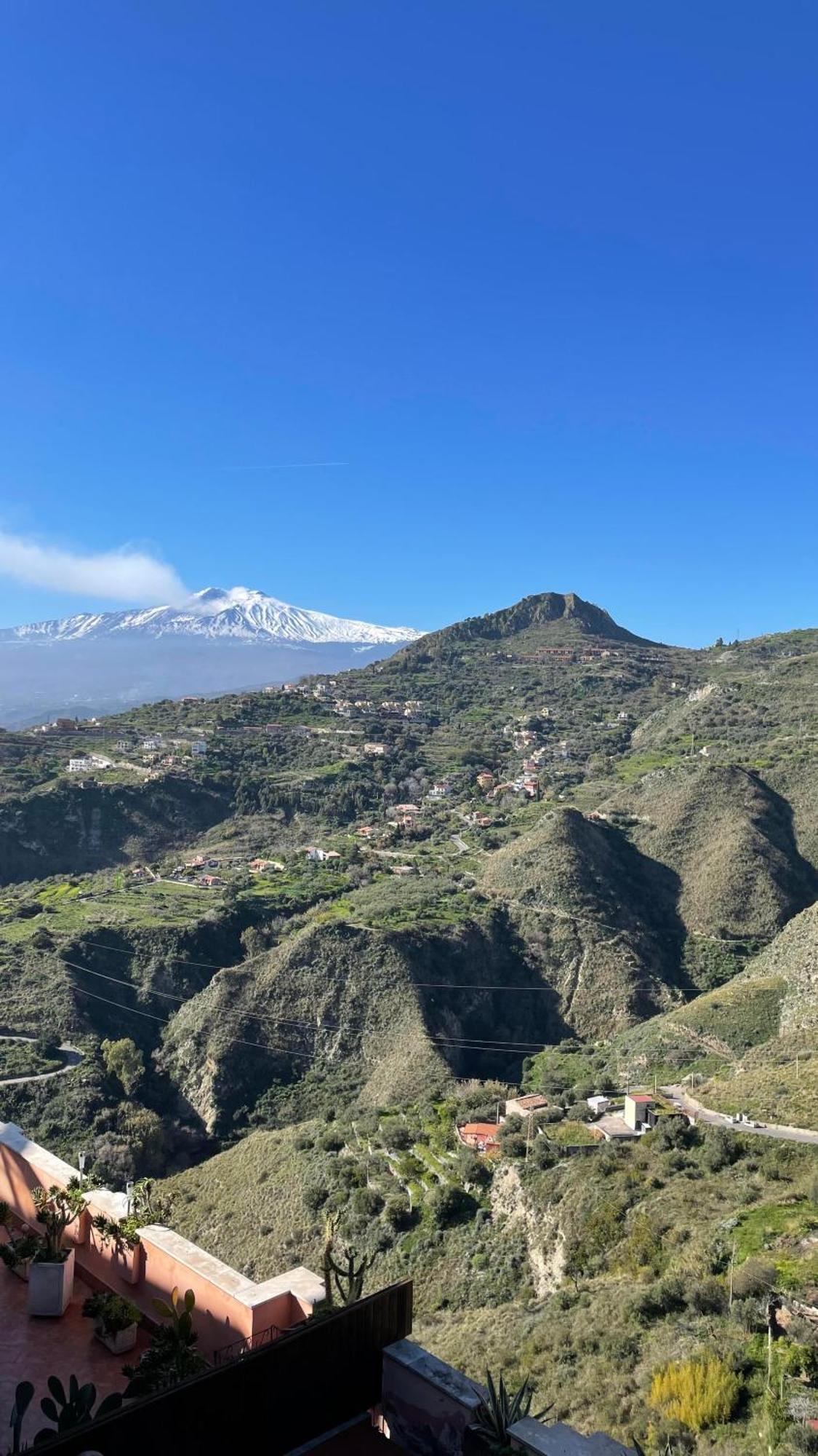 شقة Casa Turiddu تاورمينا المظهر الخارجي الصورة