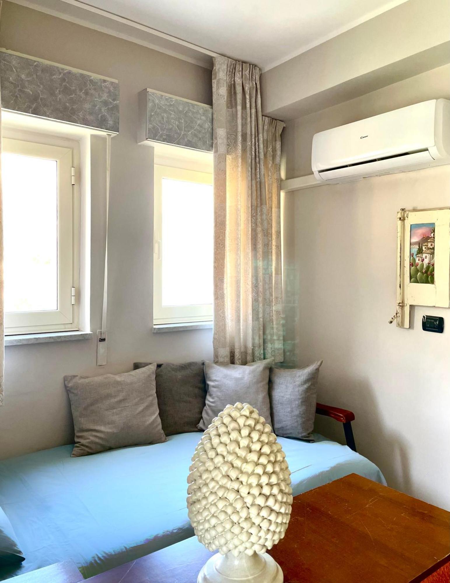 شقة Casa Turiddu تاورمينا المظهر الخارجي الصورة