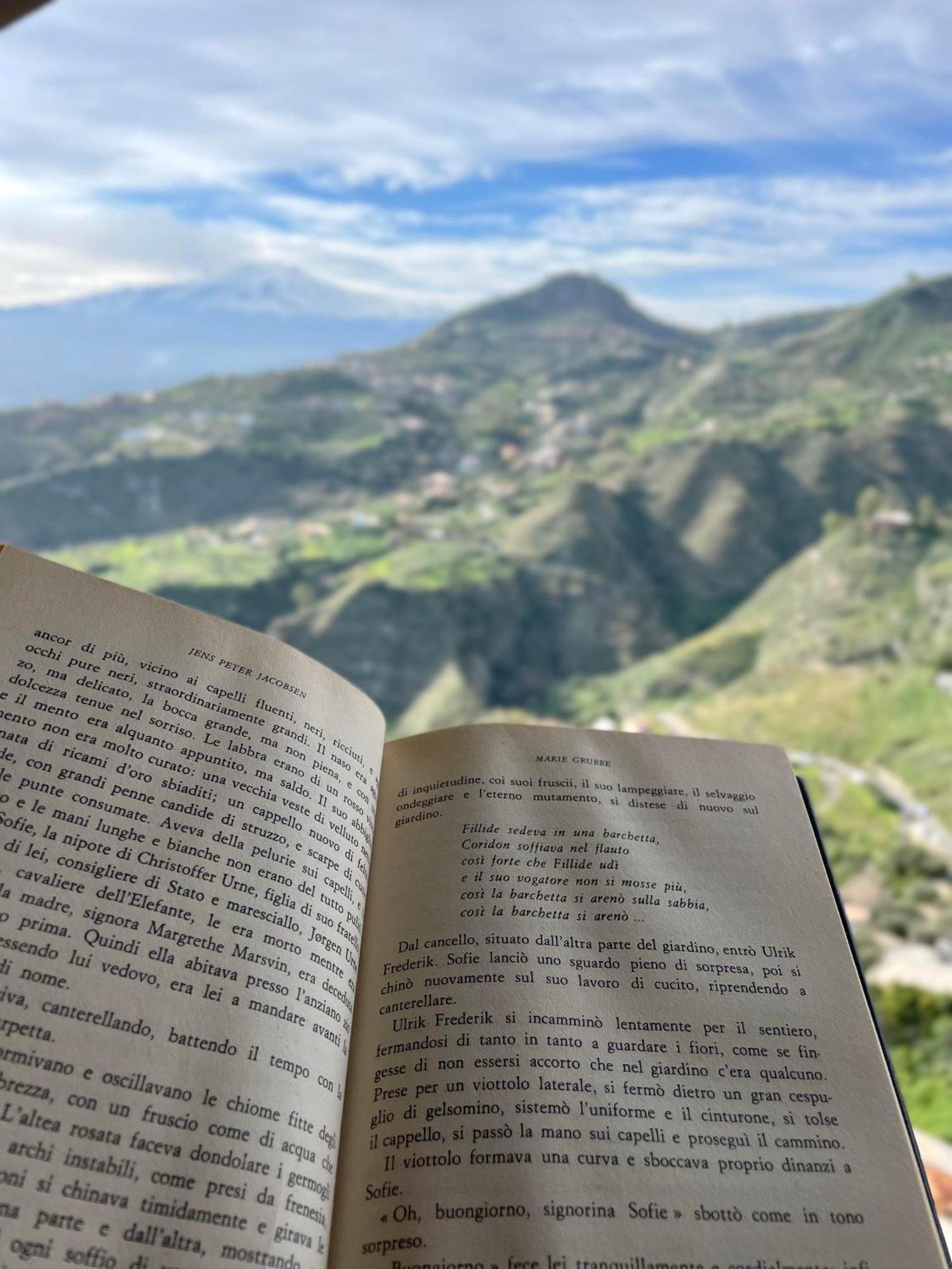 شقة Casa Turiddu تاورمينا المظهر الخارجي الصورة