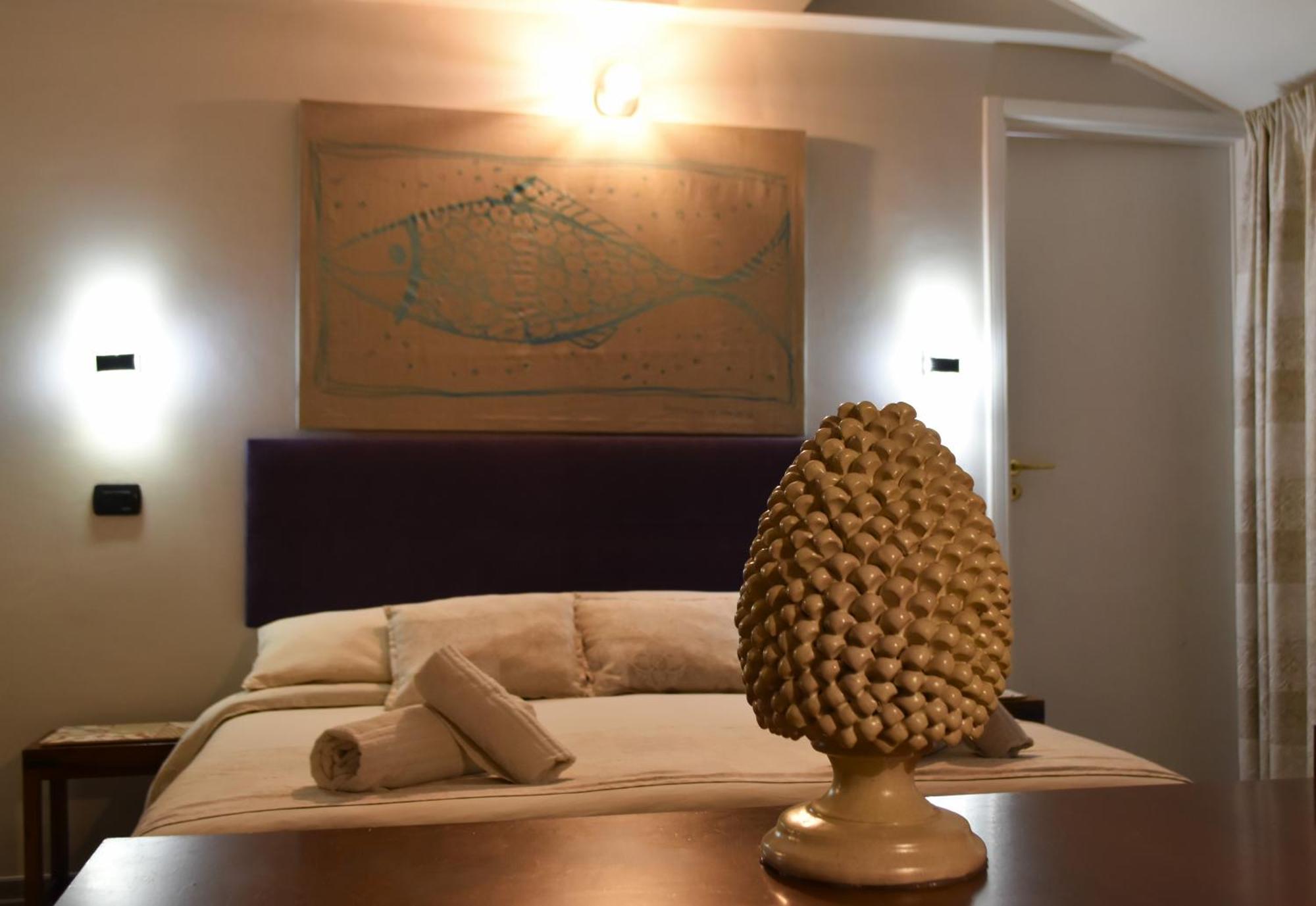 شقة Casa Turiddu تاورمينا الغرفة الصورة