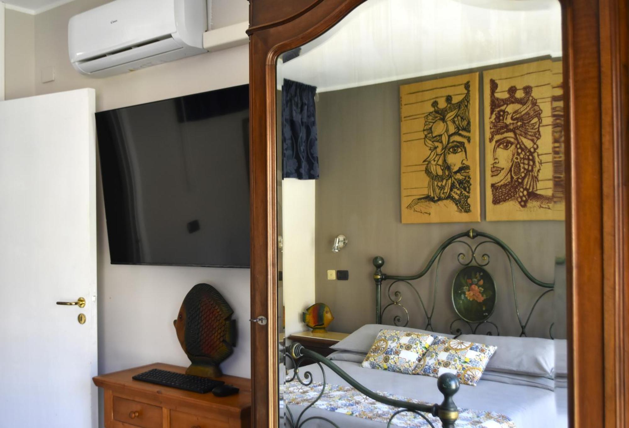 شقة Casa Turiddu تاورمينا المظهر الخارجي الصورة