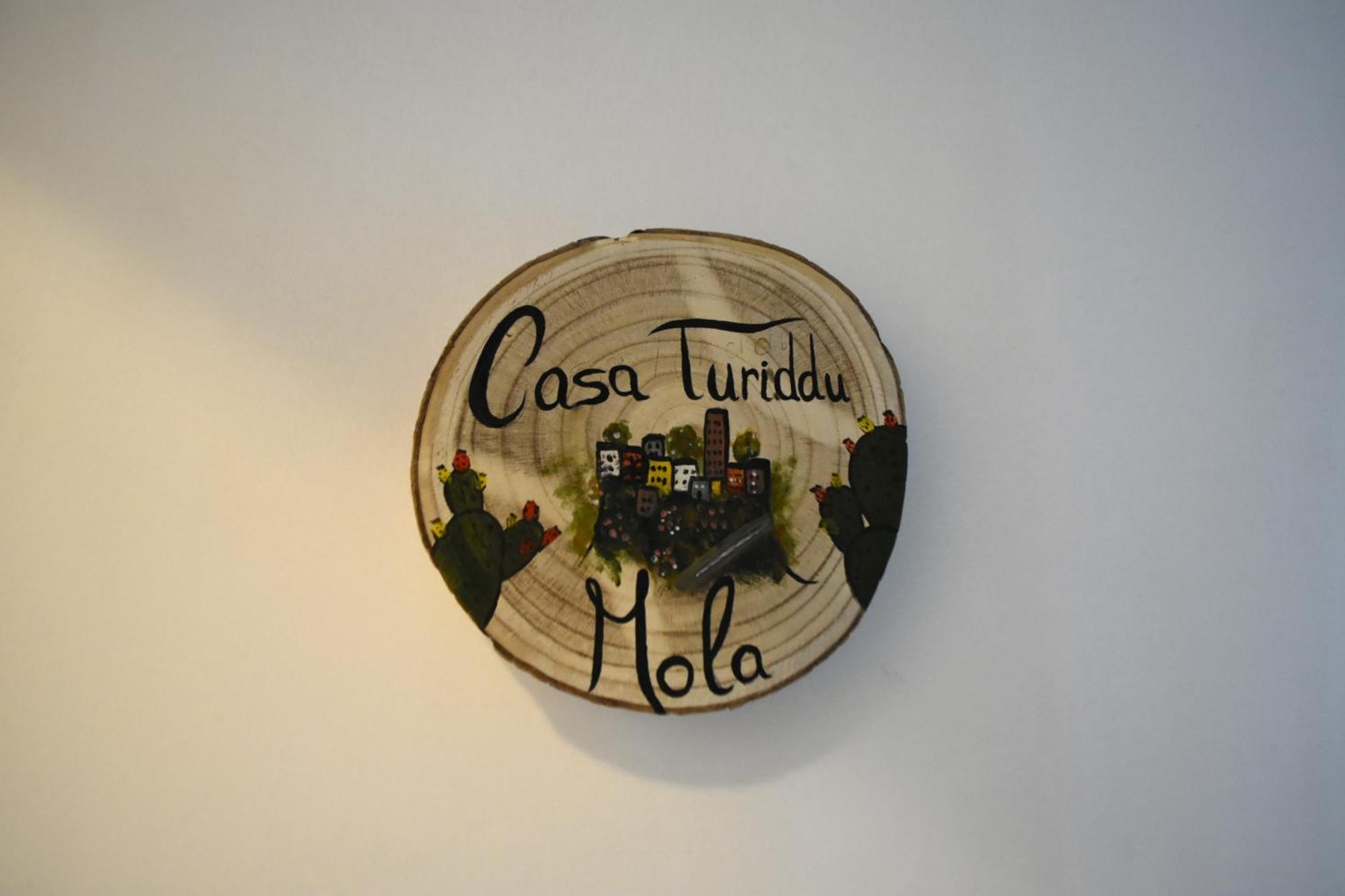 شقة Casa Turiddu تاورمينا الغرفة الصورة